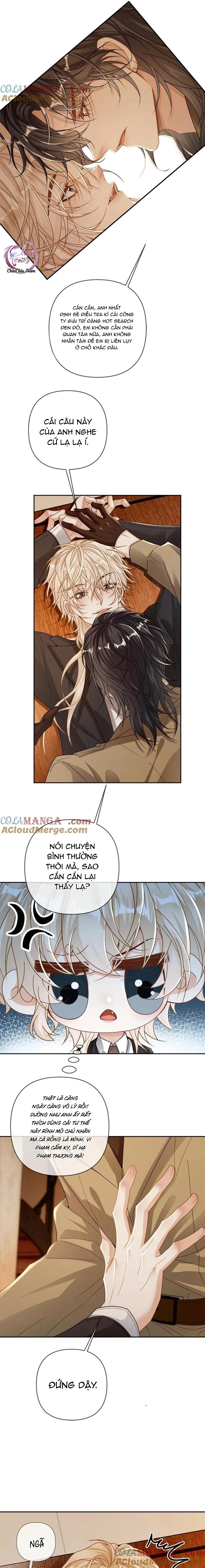 Khát Vọng Ngọt Ngào - Chap 206