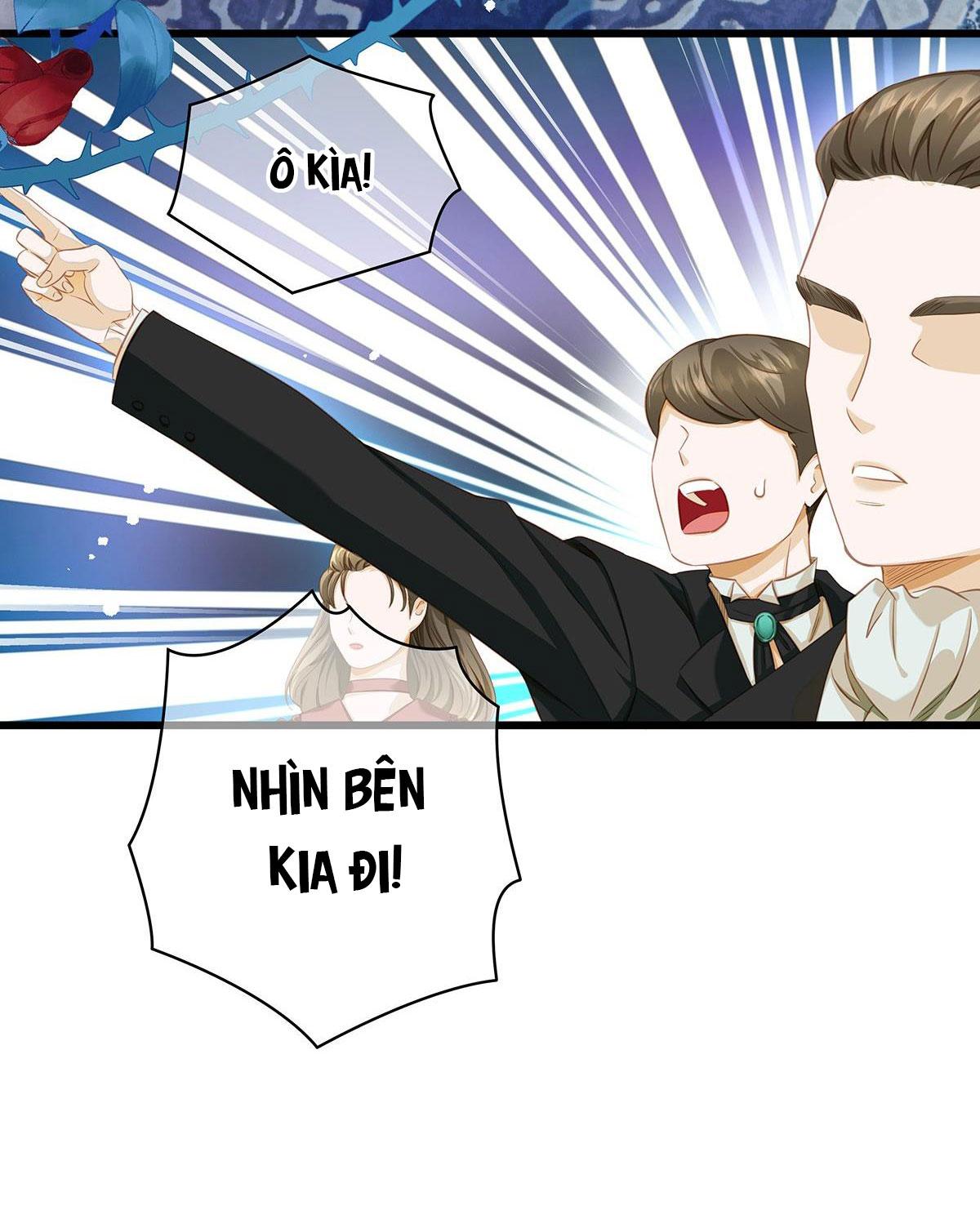 Tôi trùng sinh thành chú rồng đen của vương tử điện hạ - Chap 17