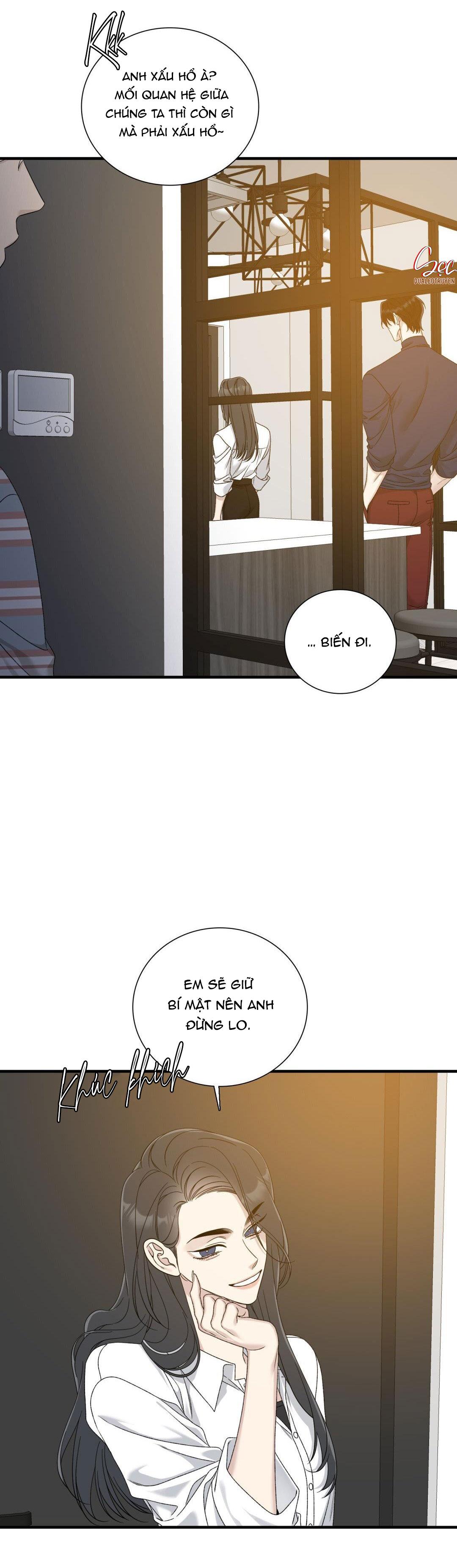 Fouls Start - Chap 10