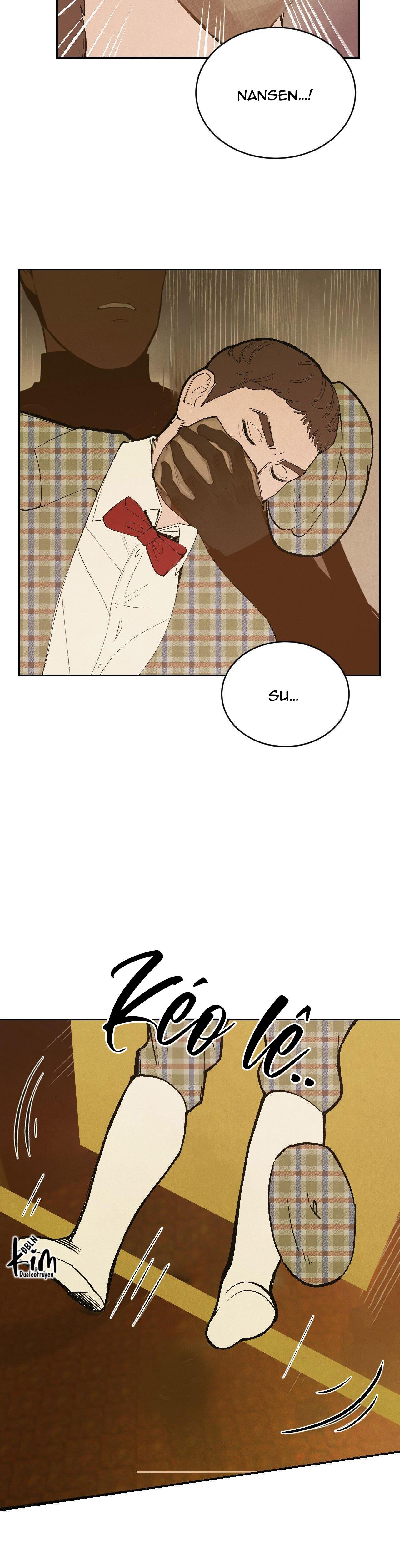 CẬU BÉ ĐÀO - Chap 23