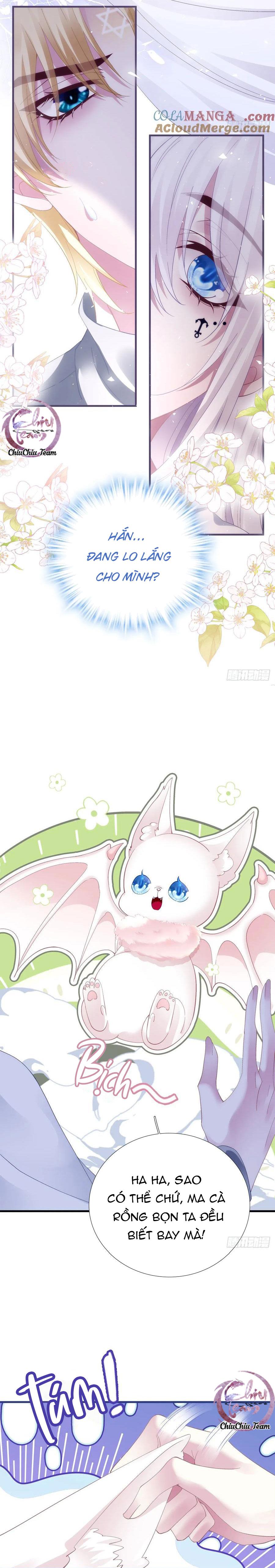 Thánh Tâm không dễ chọc - Chap 60