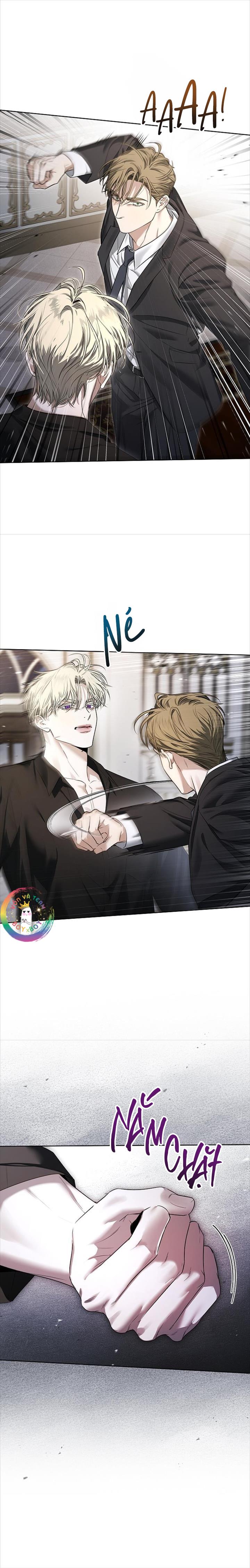 CÓ GIỎI THÌ HÔN TÔI ĐI - Chap 9