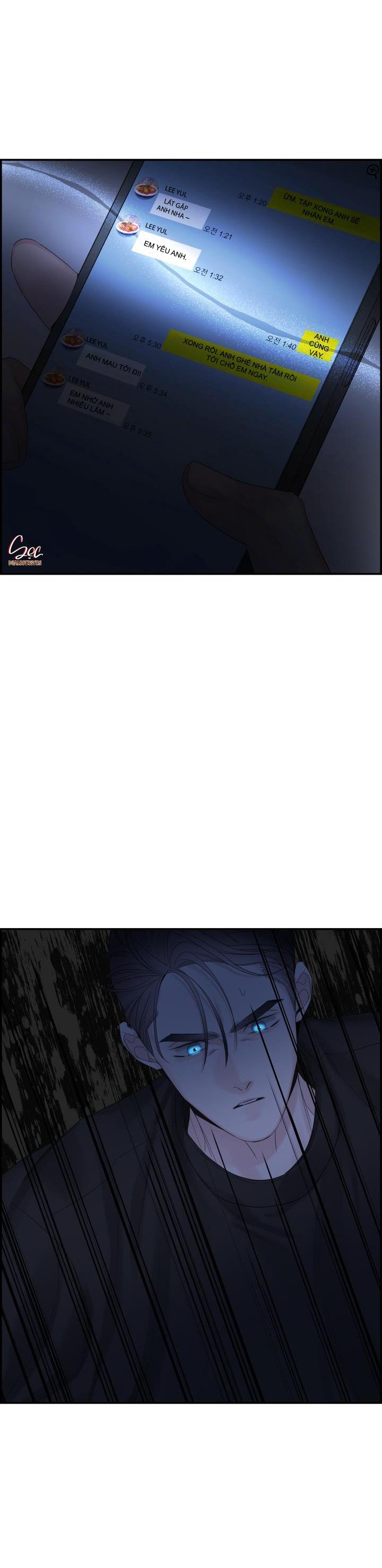 CƠ CHẾ BẢO VỆ - Chap 50