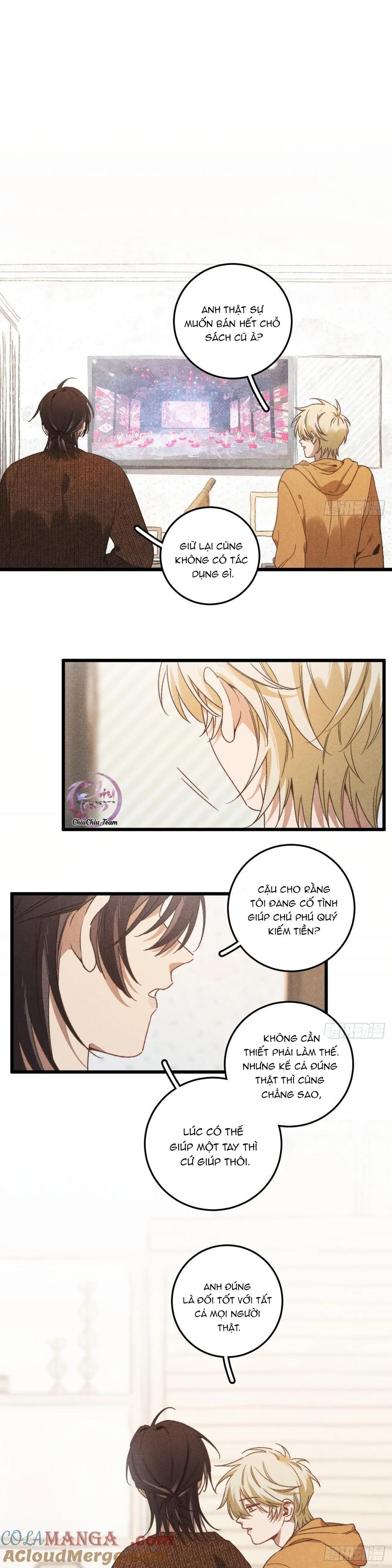 Ra Ruộng Ngô Với Anh Á, Còn Lâu! - Chap 45