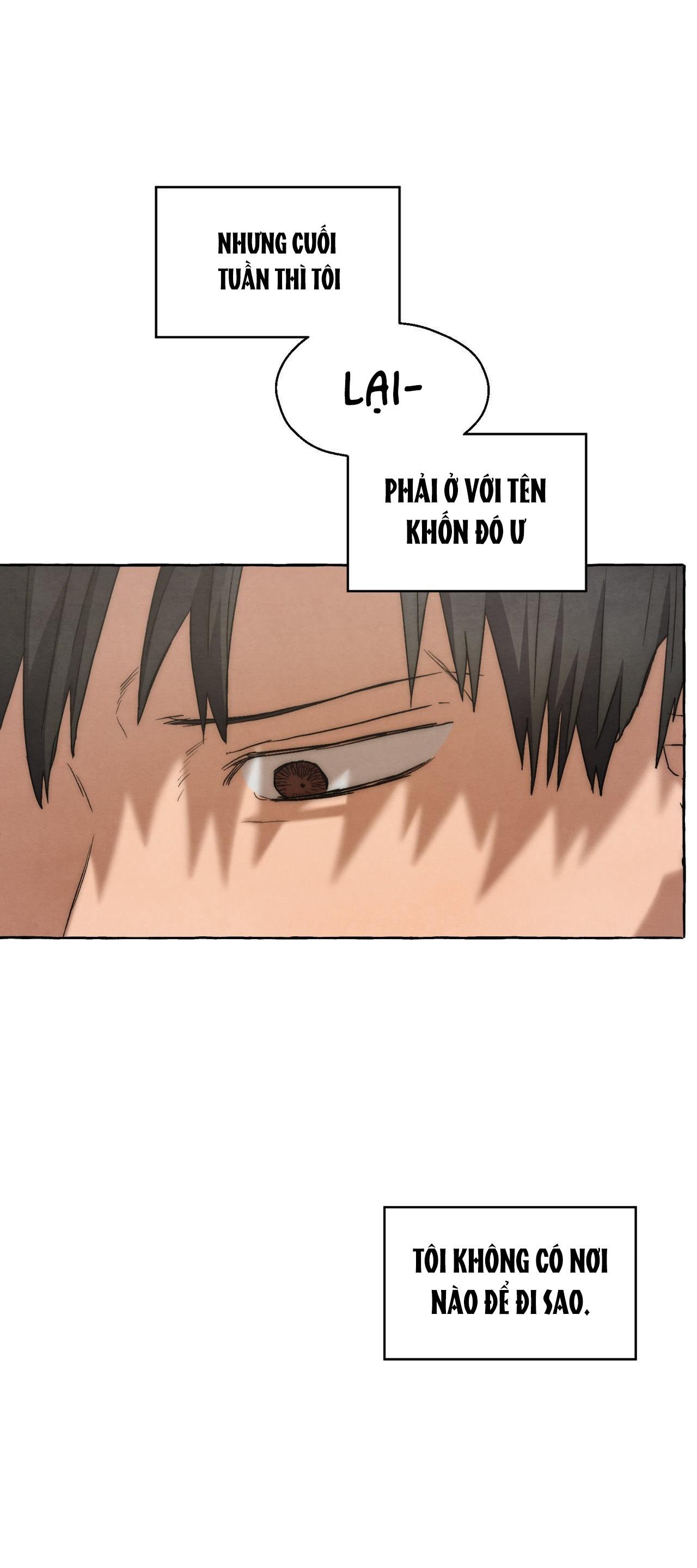 NHỮNG CON CHÓ TRONG TÙ - Chap 52