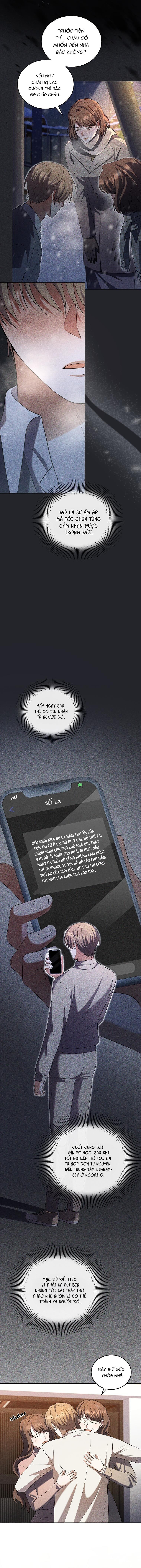 OPEN THE DOOR - Chap 22