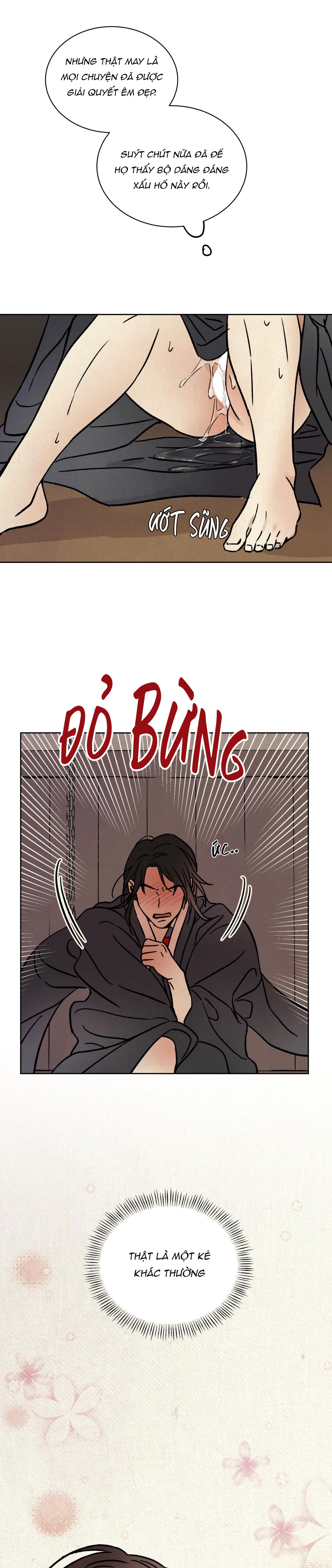 MONG RYONGJEON - Chap 7