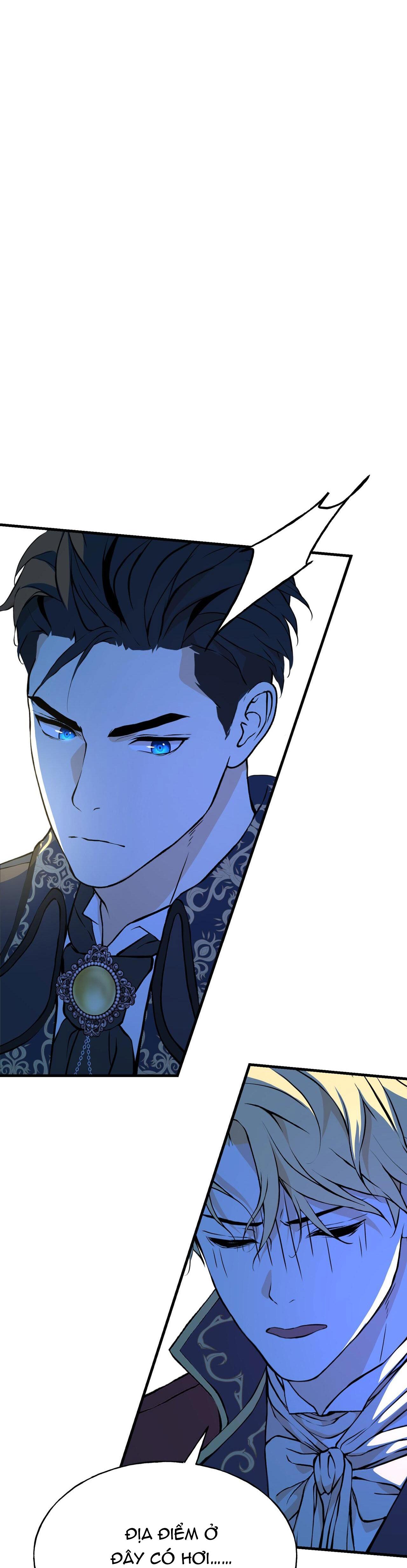 (ABO) ĐÁM CƯỚI HOÀNG GIA - Chap 2