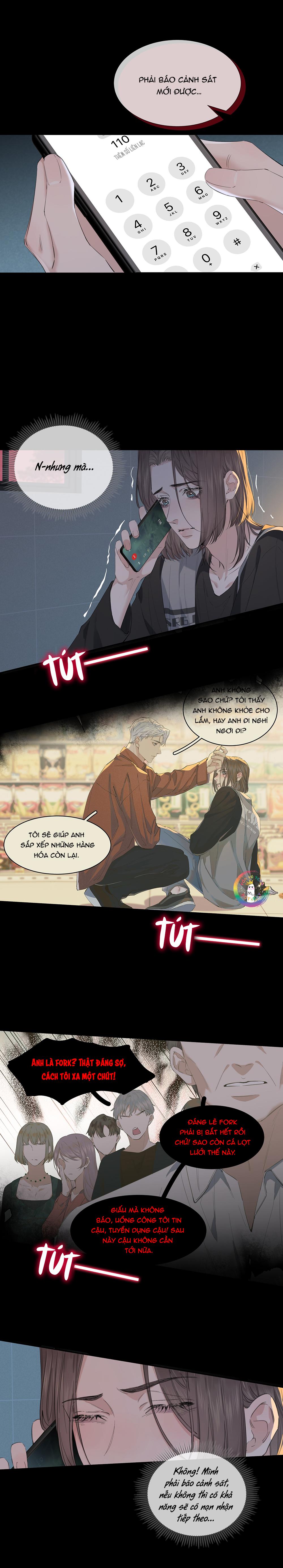 ĐÓI KHÁT - Chap 4