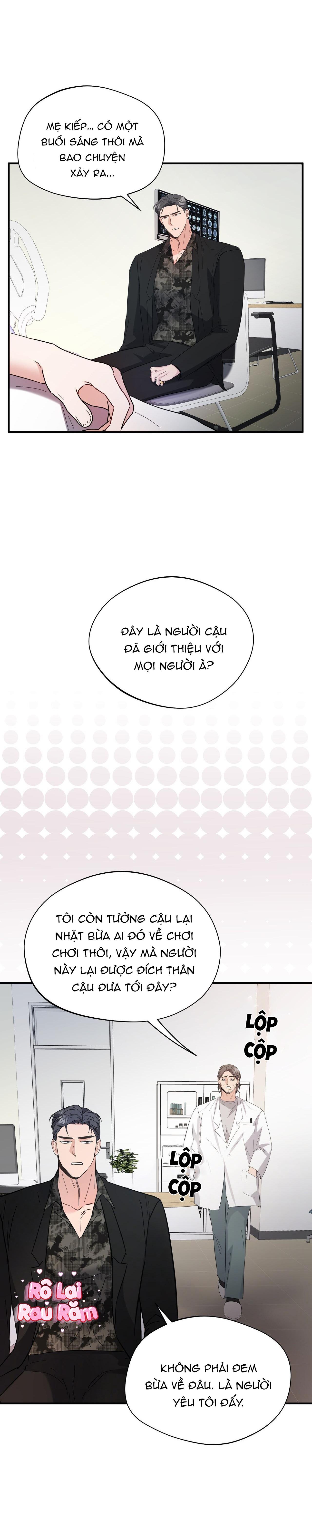 GIANG HỒ LẠ MẶT - Chap 9