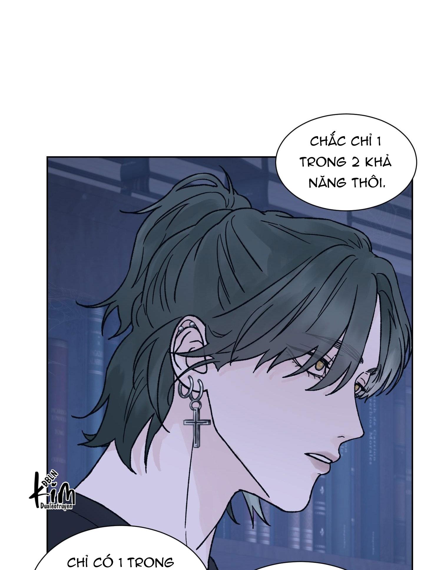 ĐÊM KINH HOÀNG - Chap 38