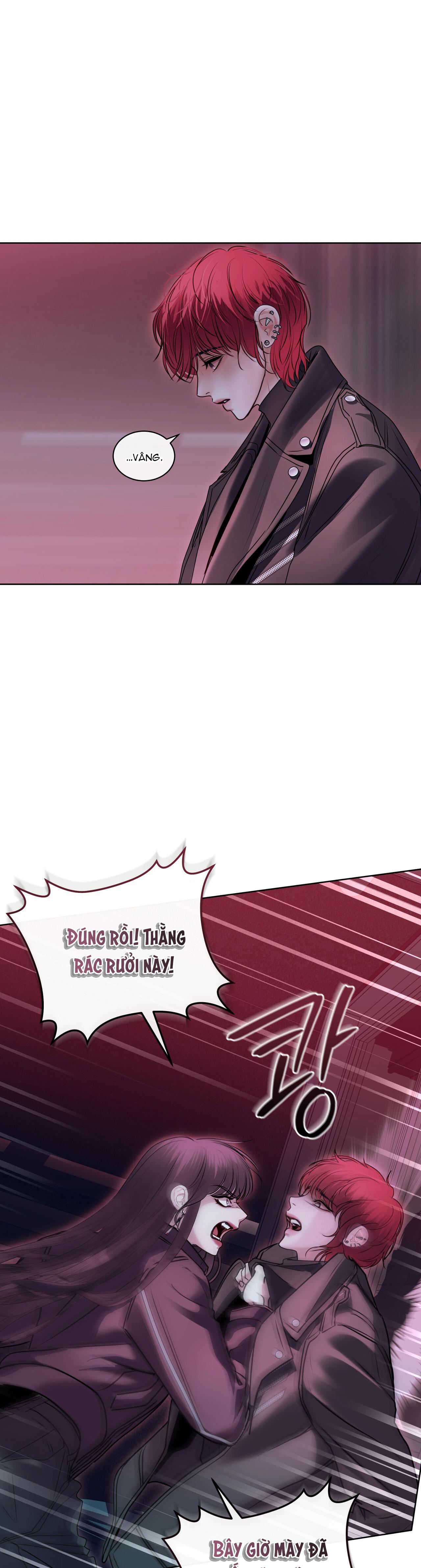 Nguy Hiểm Cận Kề - Chap 3