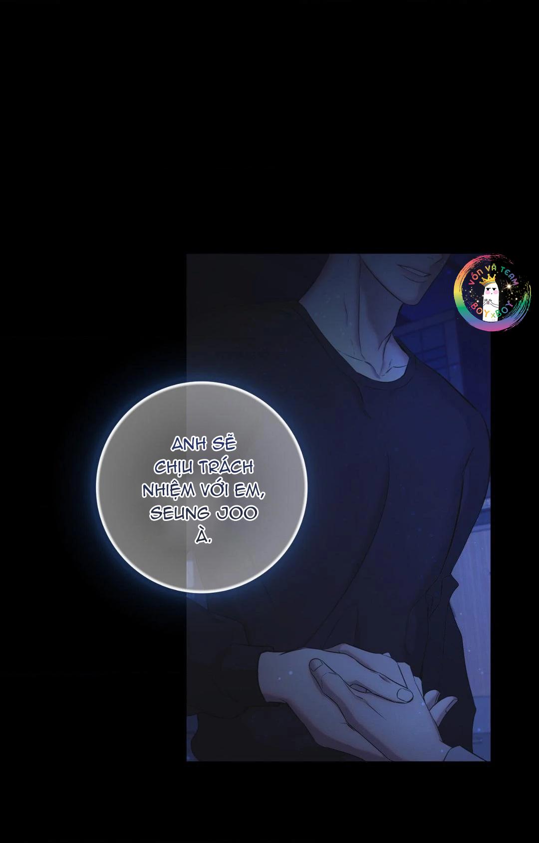 Màn Đêm Không Lối - Chap 25