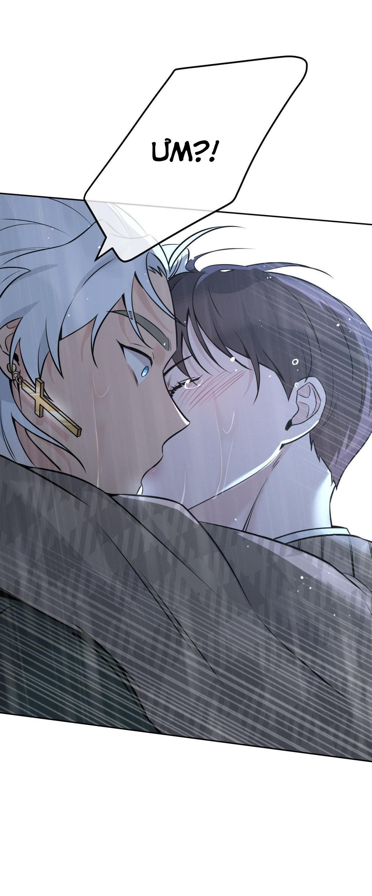 NỤ HÔN THIÊN THẦN - Chap 10