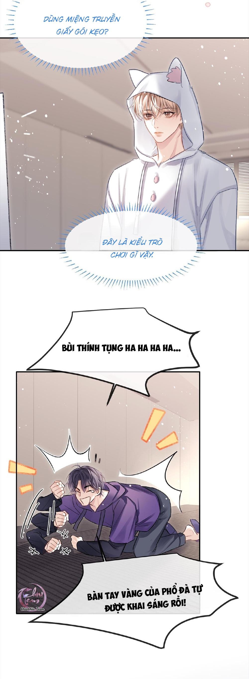 Nghịch Lý Câu Fan - Chap 17