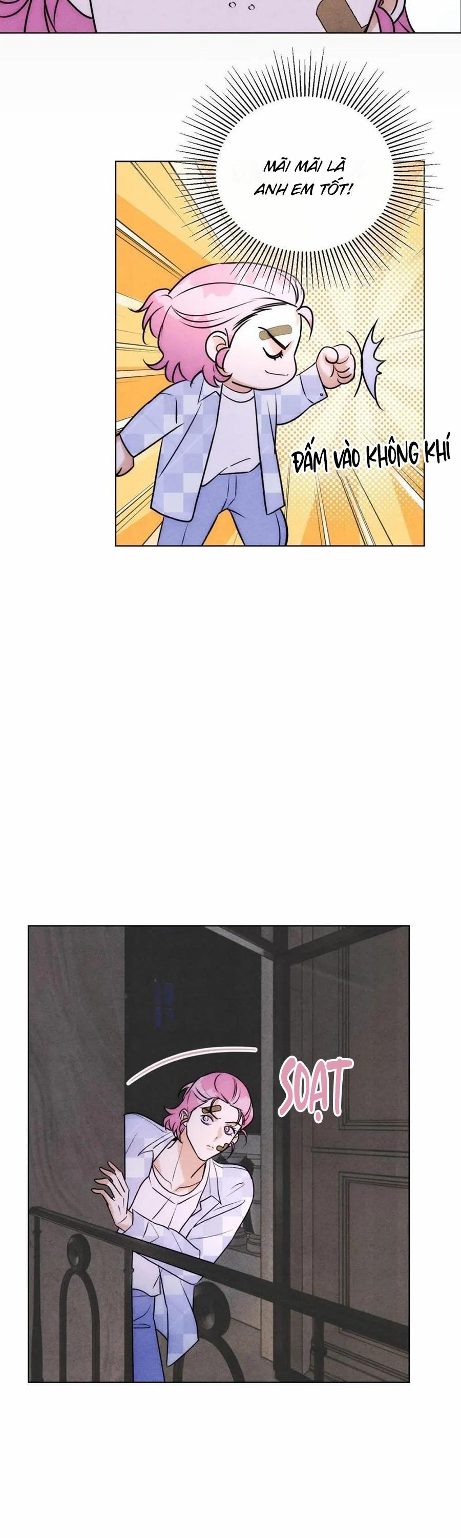 Anh Trai Rẻ Tiền Của Tôi (END) - Chap 55