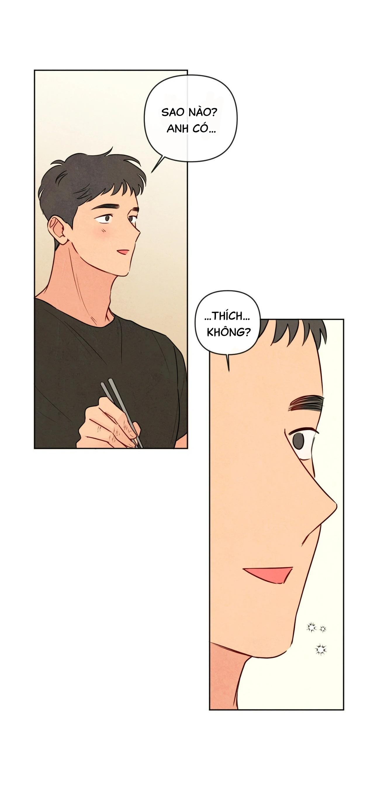 Sự quyến rũ của Thần Rắn - Chap 19