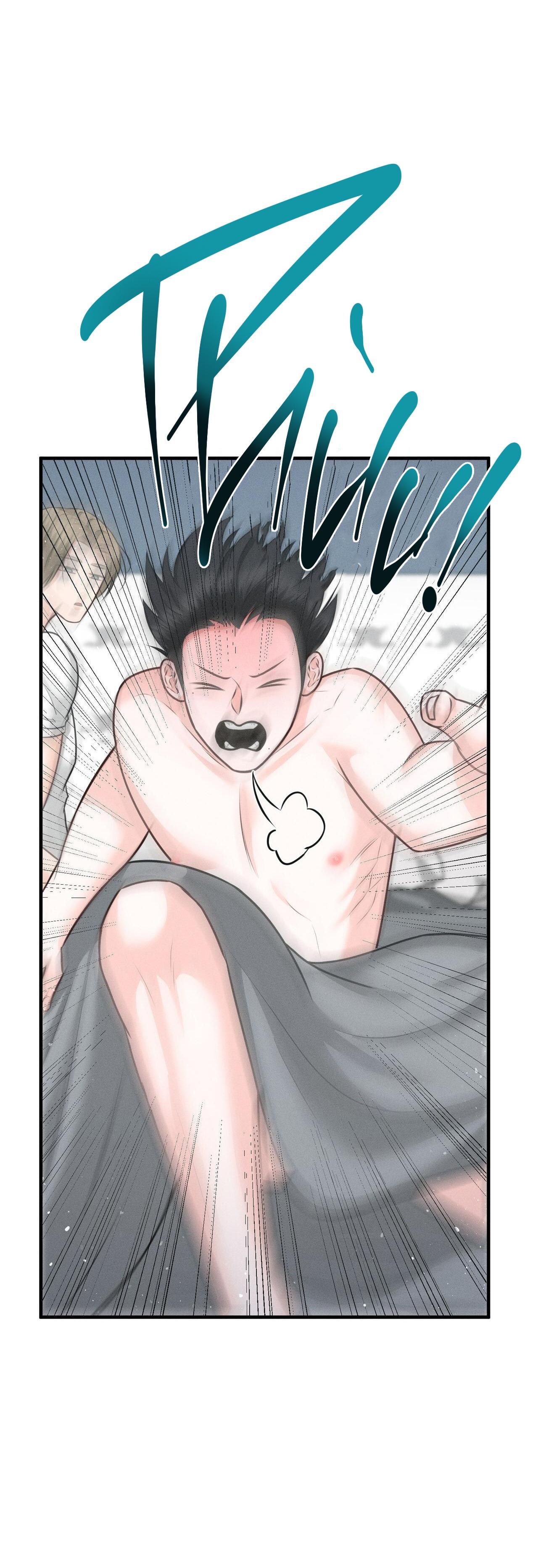 CHỜ CHÚT! ĐỪNG DI CHUYỂN - Chap 18