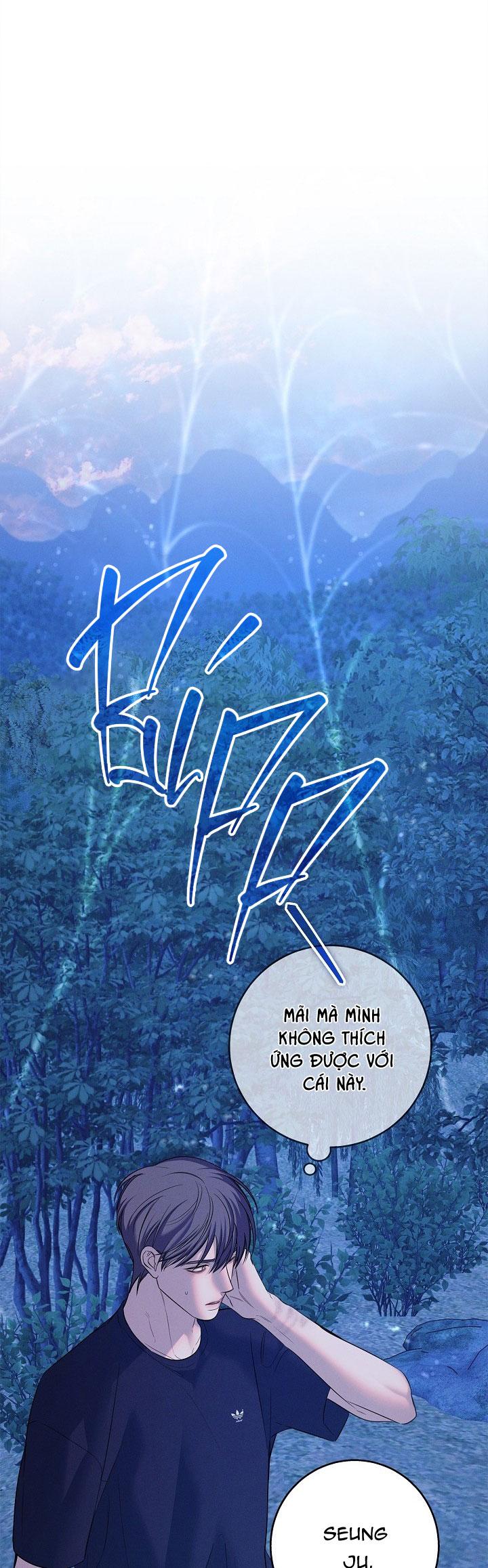 ĐÊM KHÔNG DẤU VẾT - Chap 38