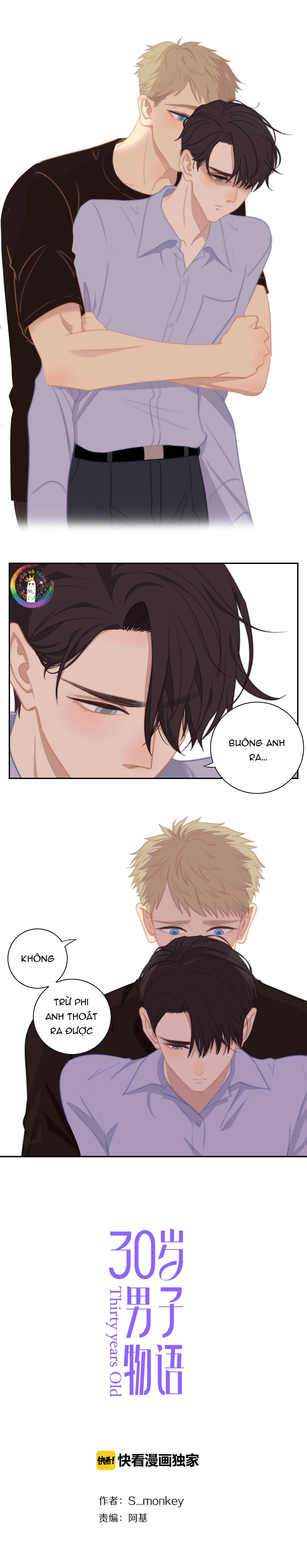 Tình Chàng 30 - Chap 58