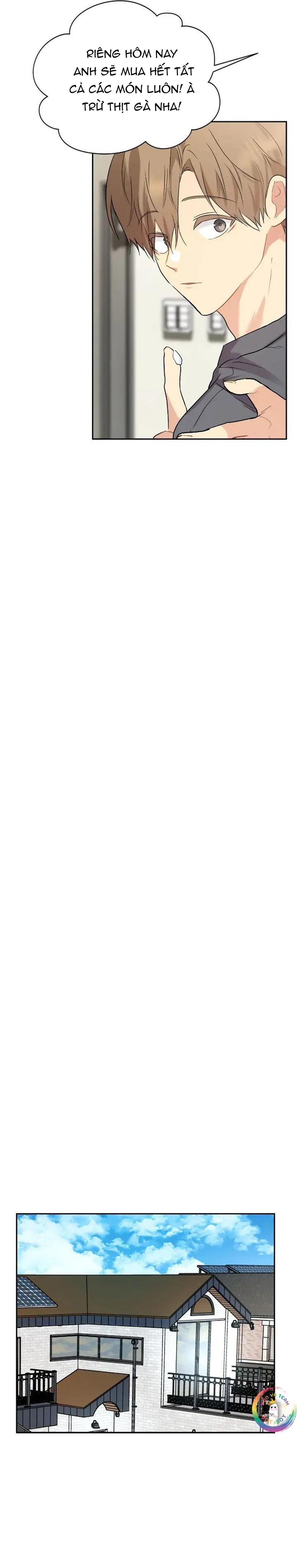 (END) Nếu Như Cậu Bạn Hàng Xóm Là Vampire? - Chap 46