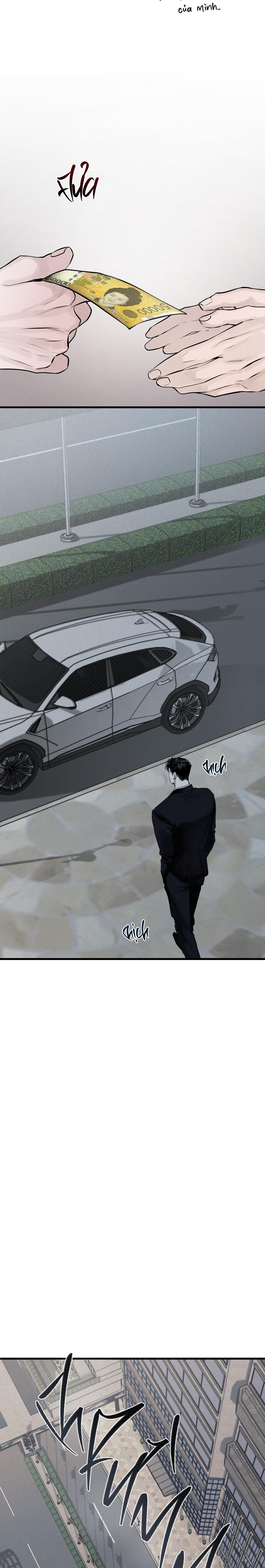 (CBunu) Phép Chiếu - Chap 1