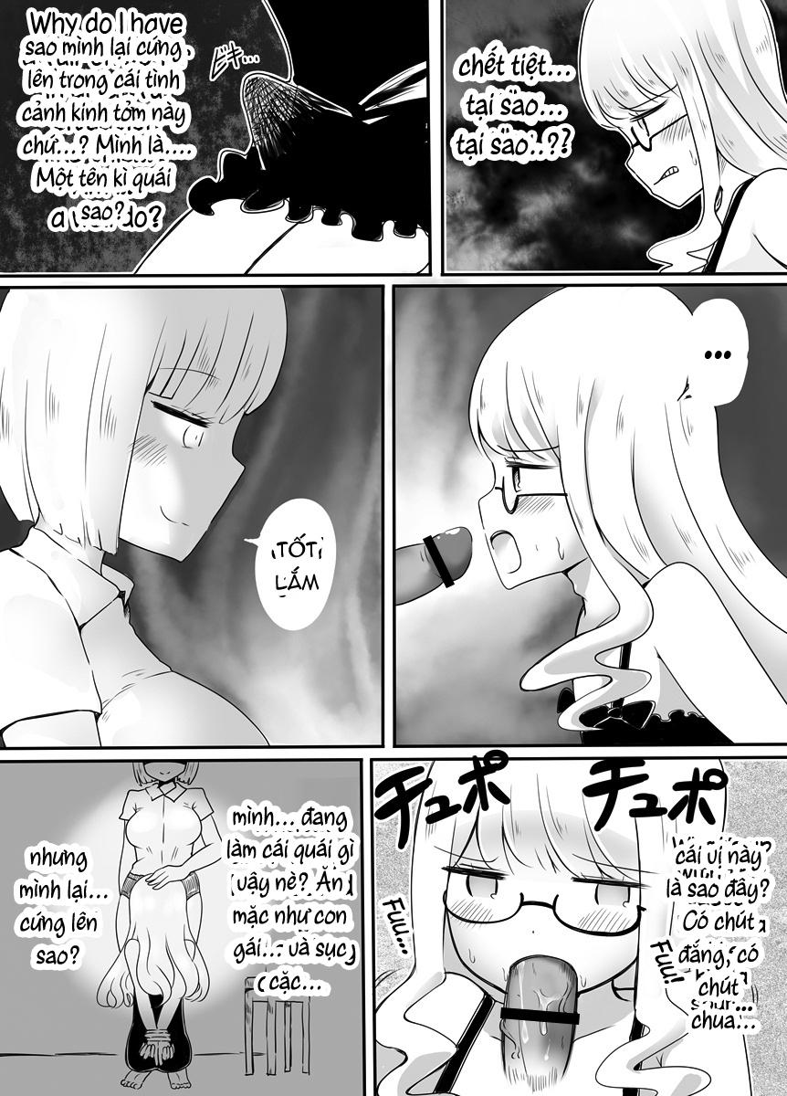 Oneshot Hỏny Nhà Rô Lai - Chap 359