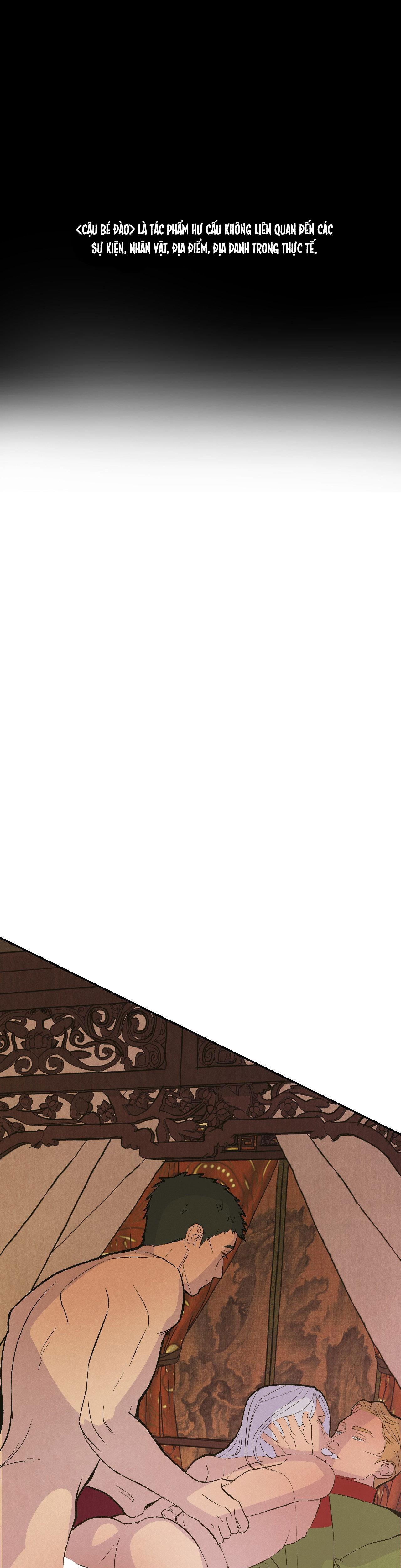 CẬU BÉ ĐÀO - Chap 17