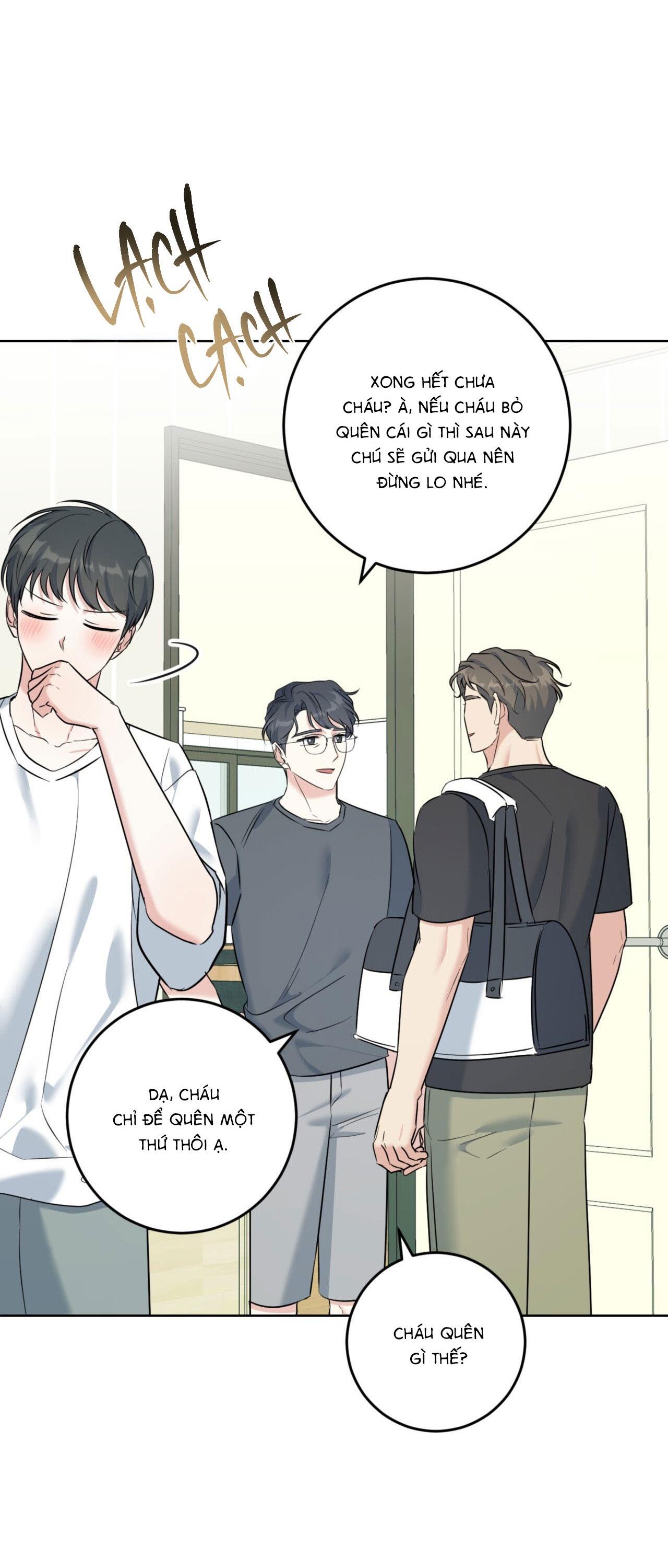 (CBunu) Khu Rừng Tĩnh Lặng - Chap 29