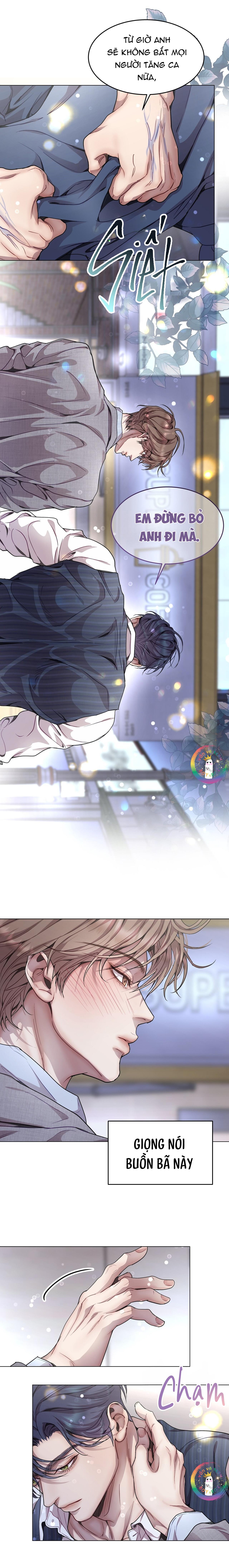 Vị Kỷ - Chap 64
