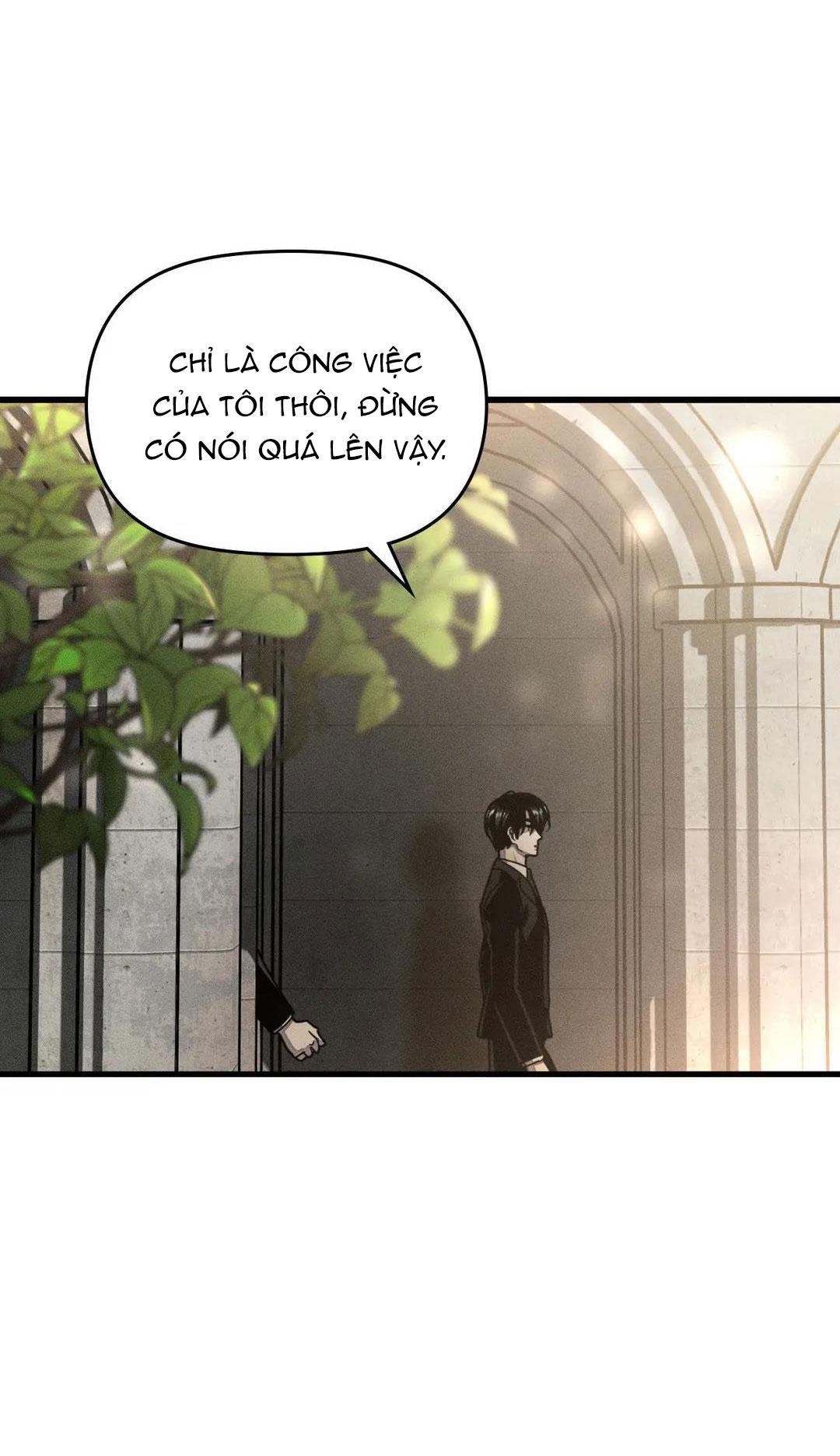 Công Lập Left Fluke - Chap 3