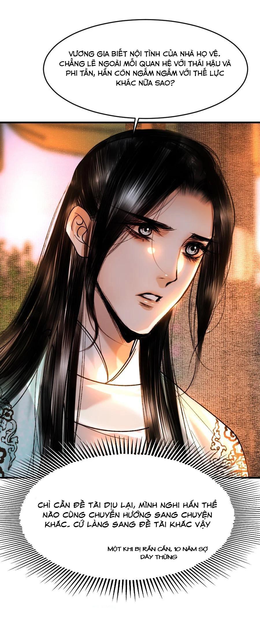 Vòng Luân Hồi - Chap 90