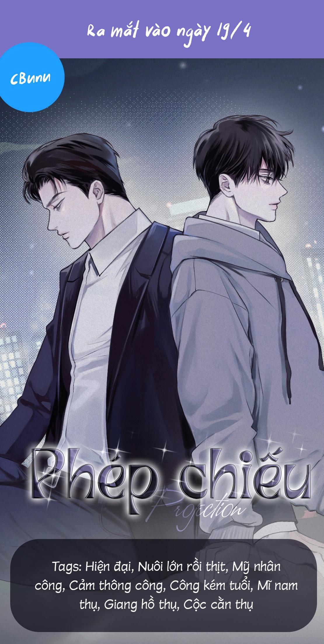 (CBunu) Phép Chiếu - Chap 0