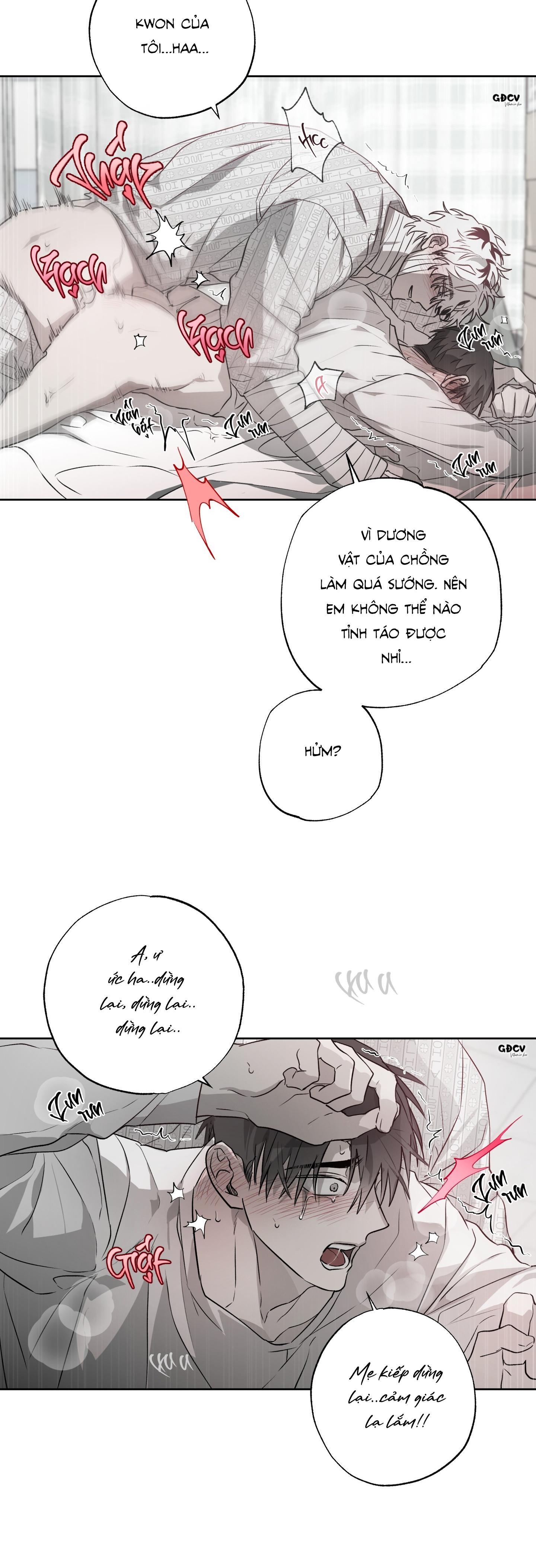 (GĐCV) NGÔI NHÀ DỊ THƯỜNG - Chap 8