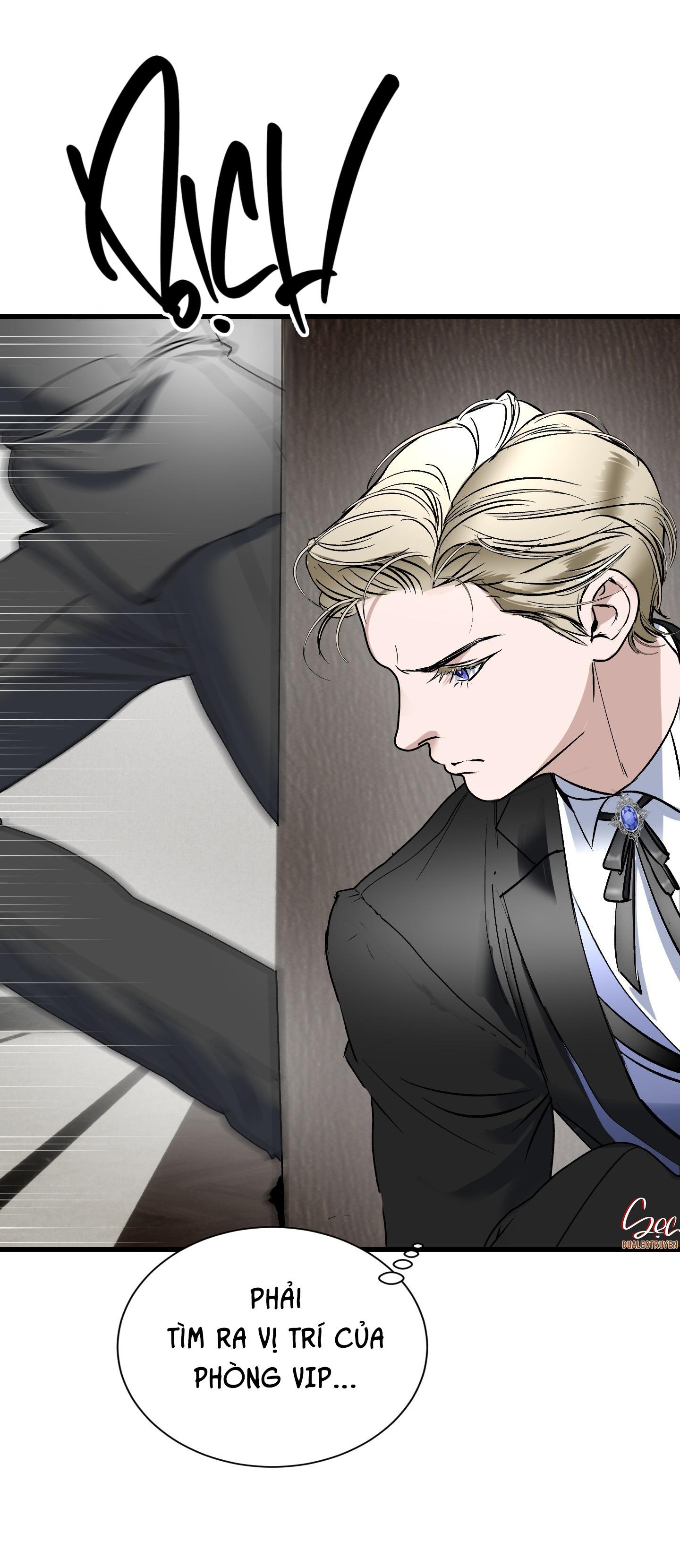 SỰ TRÓI BUỘC CỦA YAN - Chap 19