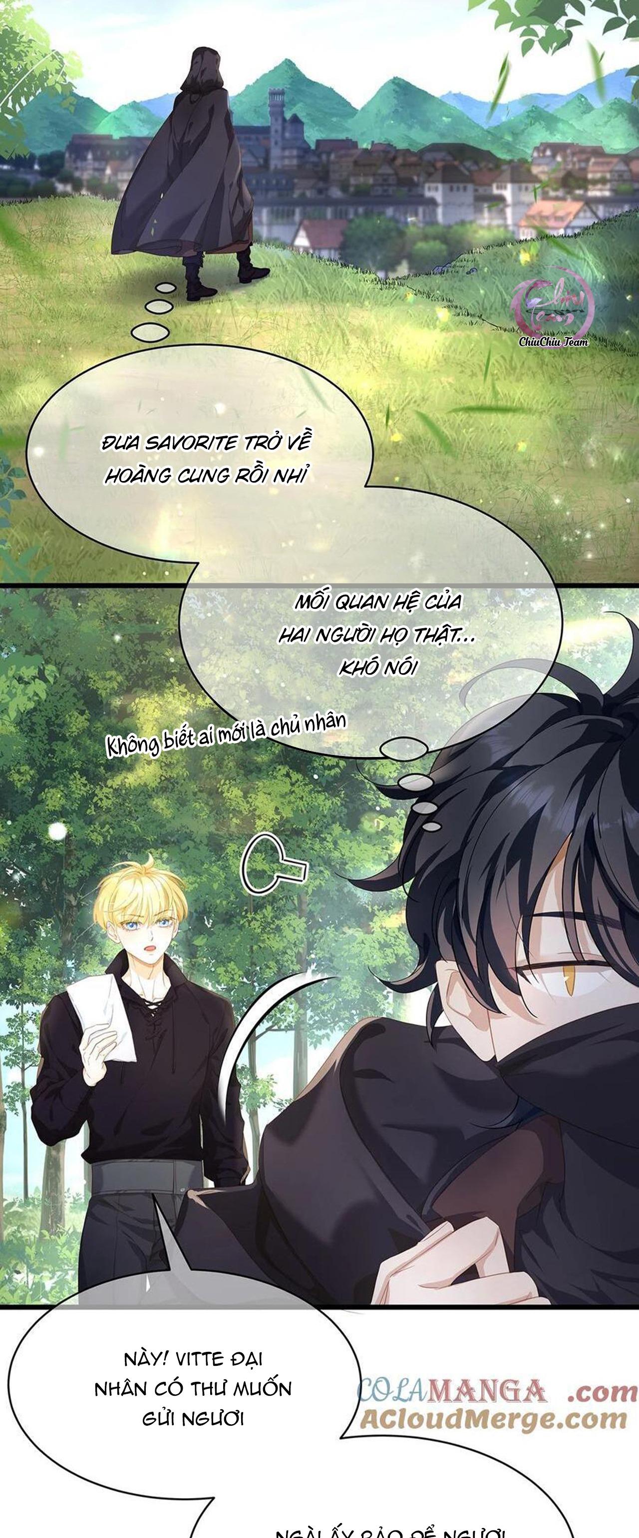 Tôi Tái Sinh Thành Tiểu Ác Long Của Hoàng Tử Điện Hạ - Chap 44