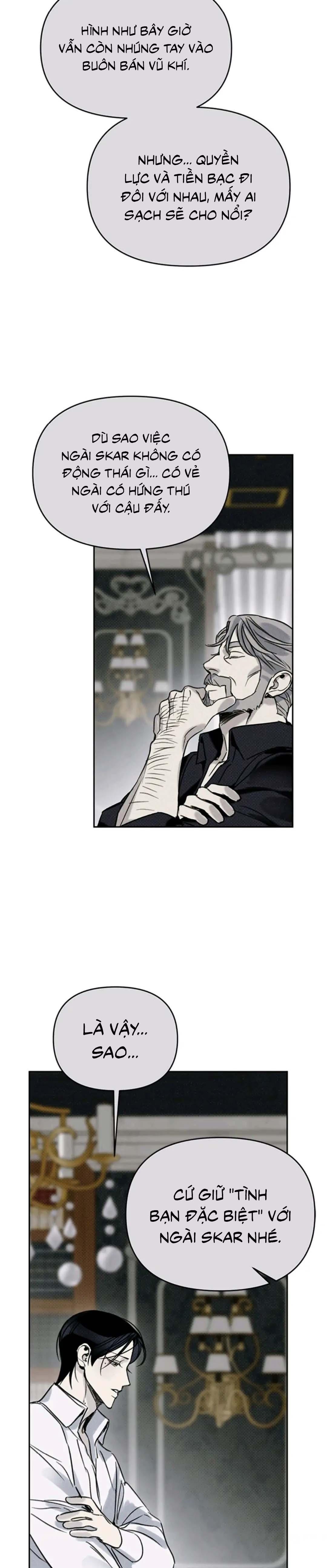 SOLO FOR TWO - Chap 25