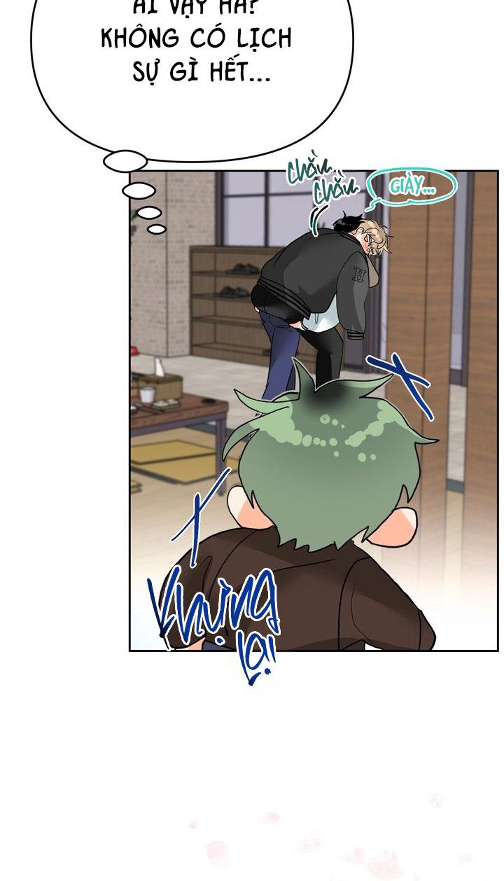 (ABO) OMEGA CỦA ANH TRAI - Chap 3