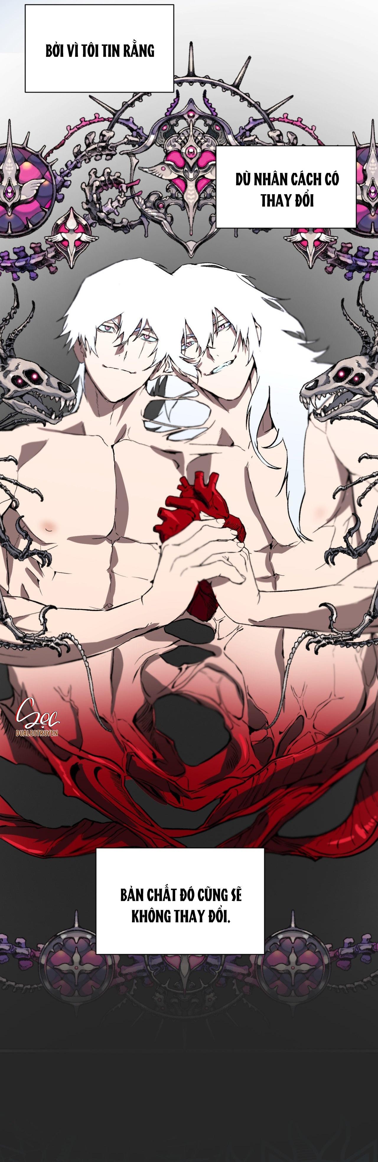 BẠN CÙNG LỚP MẪU GIÁO MẶT TRỜI - Chap 29