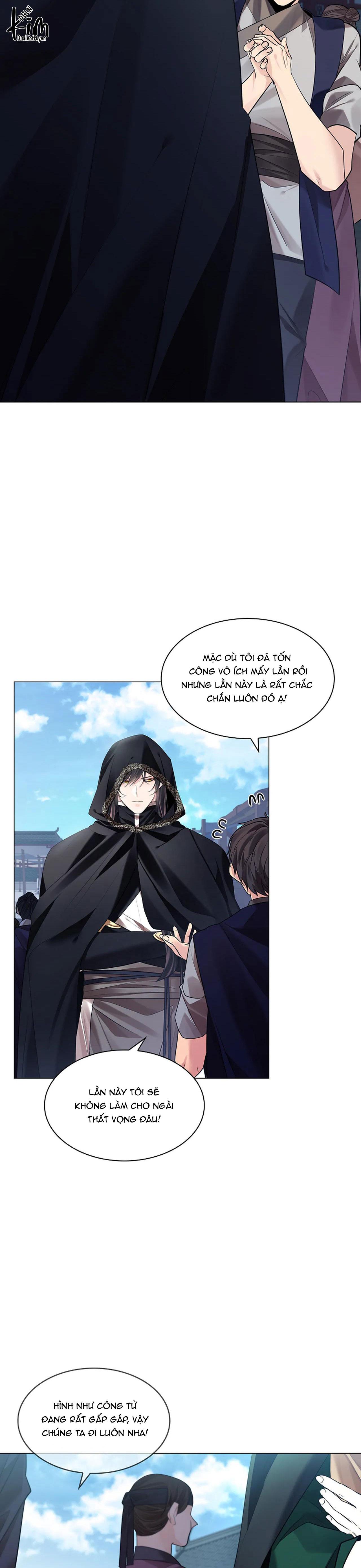 HOA GIẤY - Chap 76