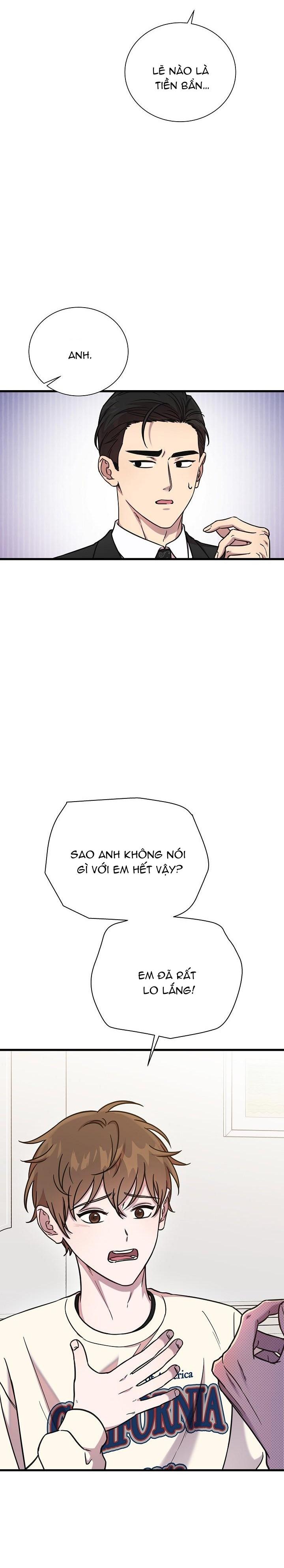 Làm Thế Nào Để Chia Tay Với Anh Ta - Chap 44