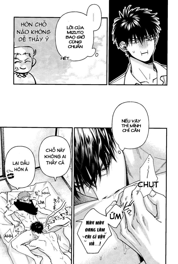 Nơi husbando của bạn bị đụ ná thở - Chap 98