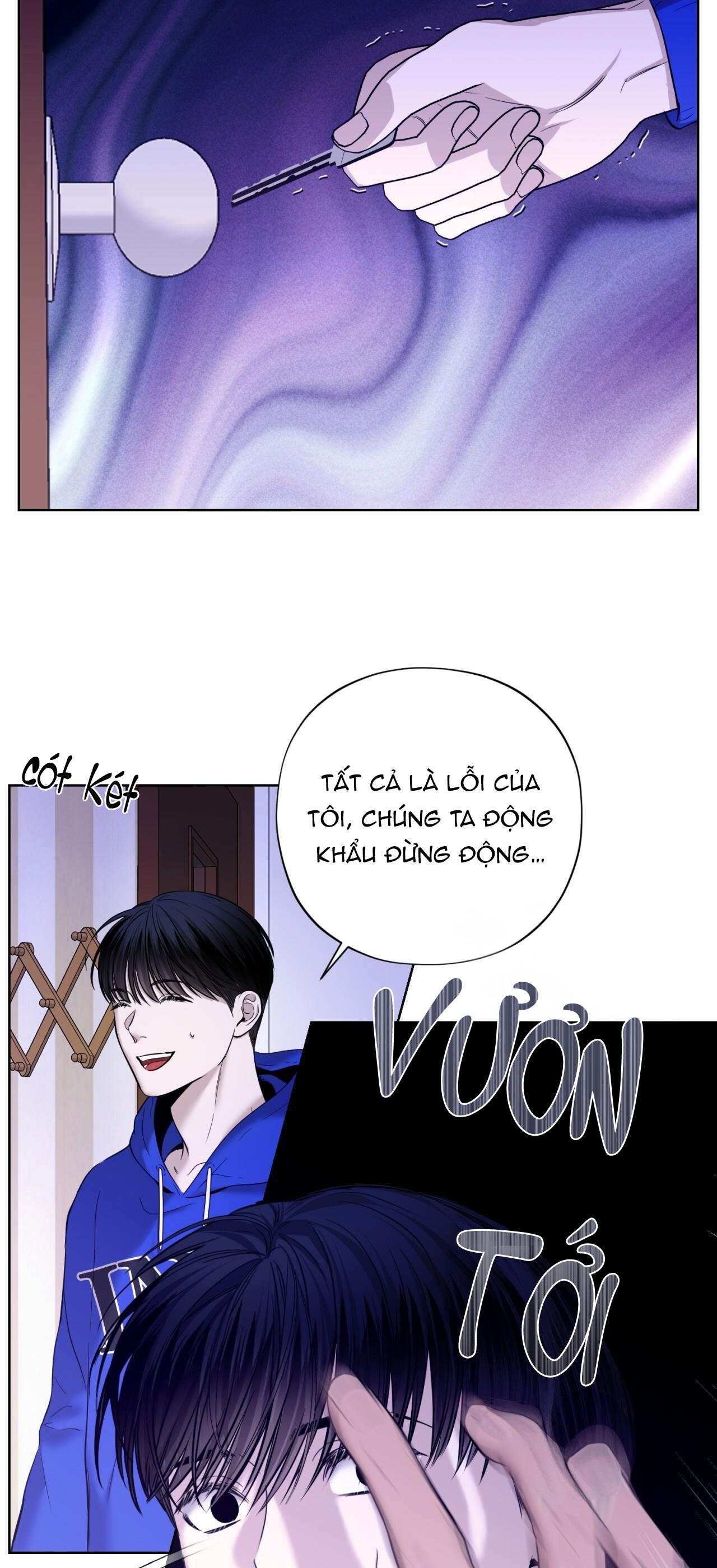 BẮT KỊP - Chap 3