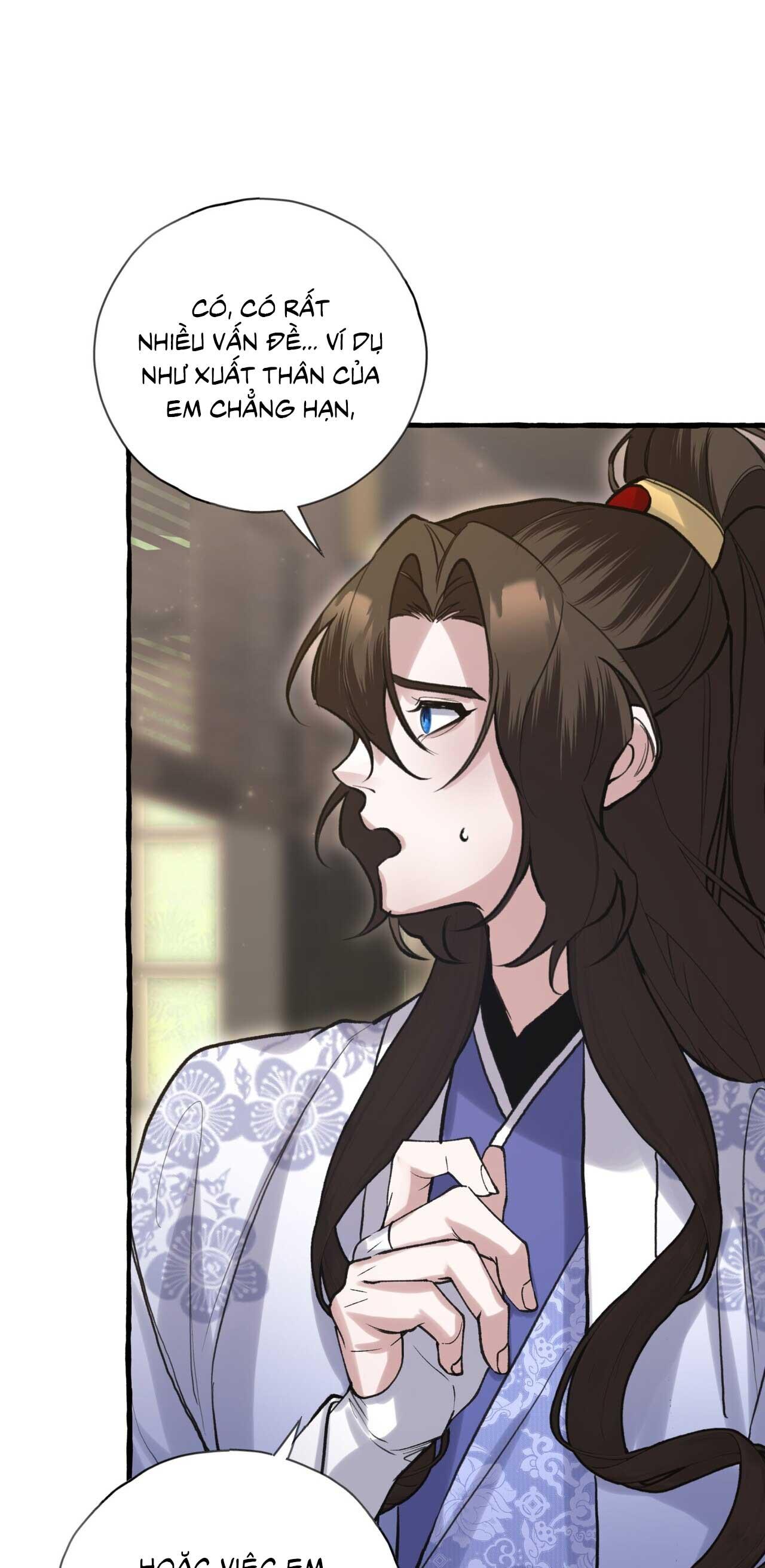 BÁT NHÃ GIAI NHÂN - Chap 74