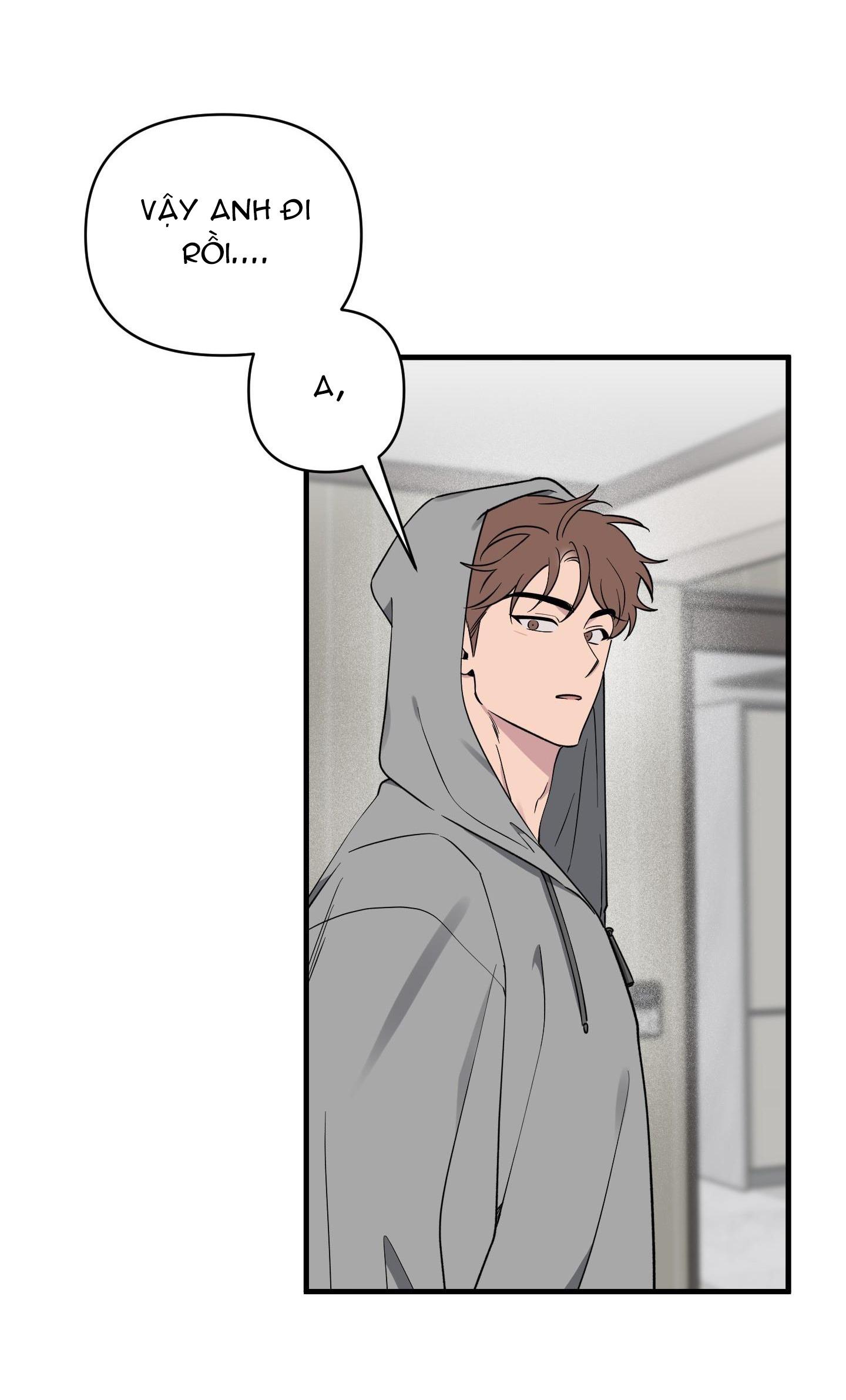 ĐIỀU MAY MẮN NHẤT CUỘC ĐỜI TÔI - Chap 45