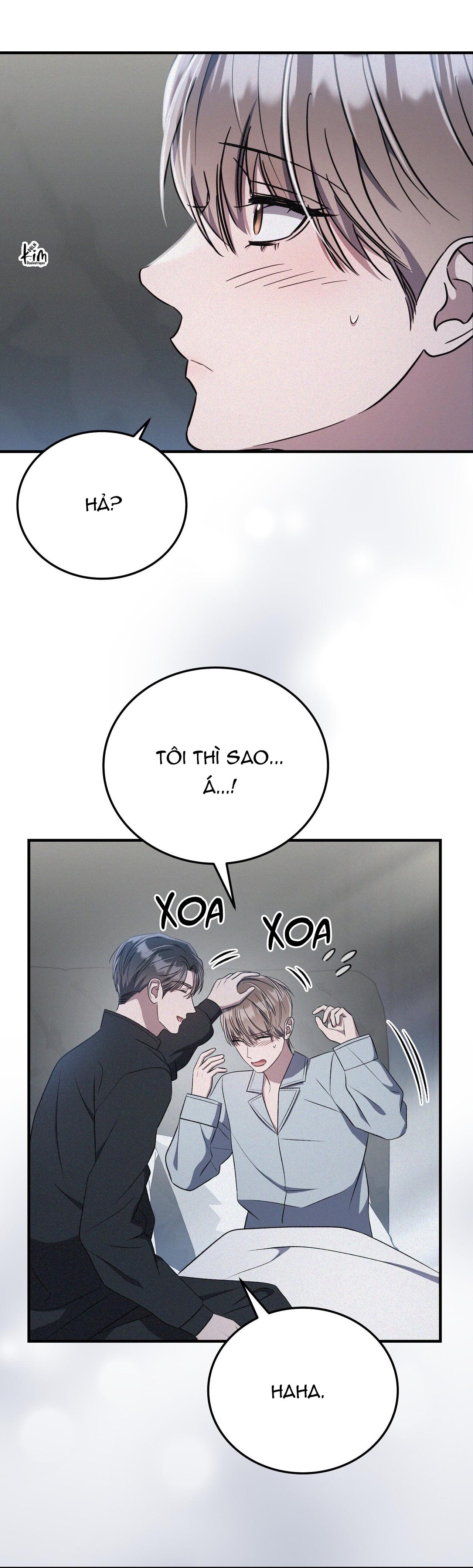 VÔ HÌNH - Chap 68