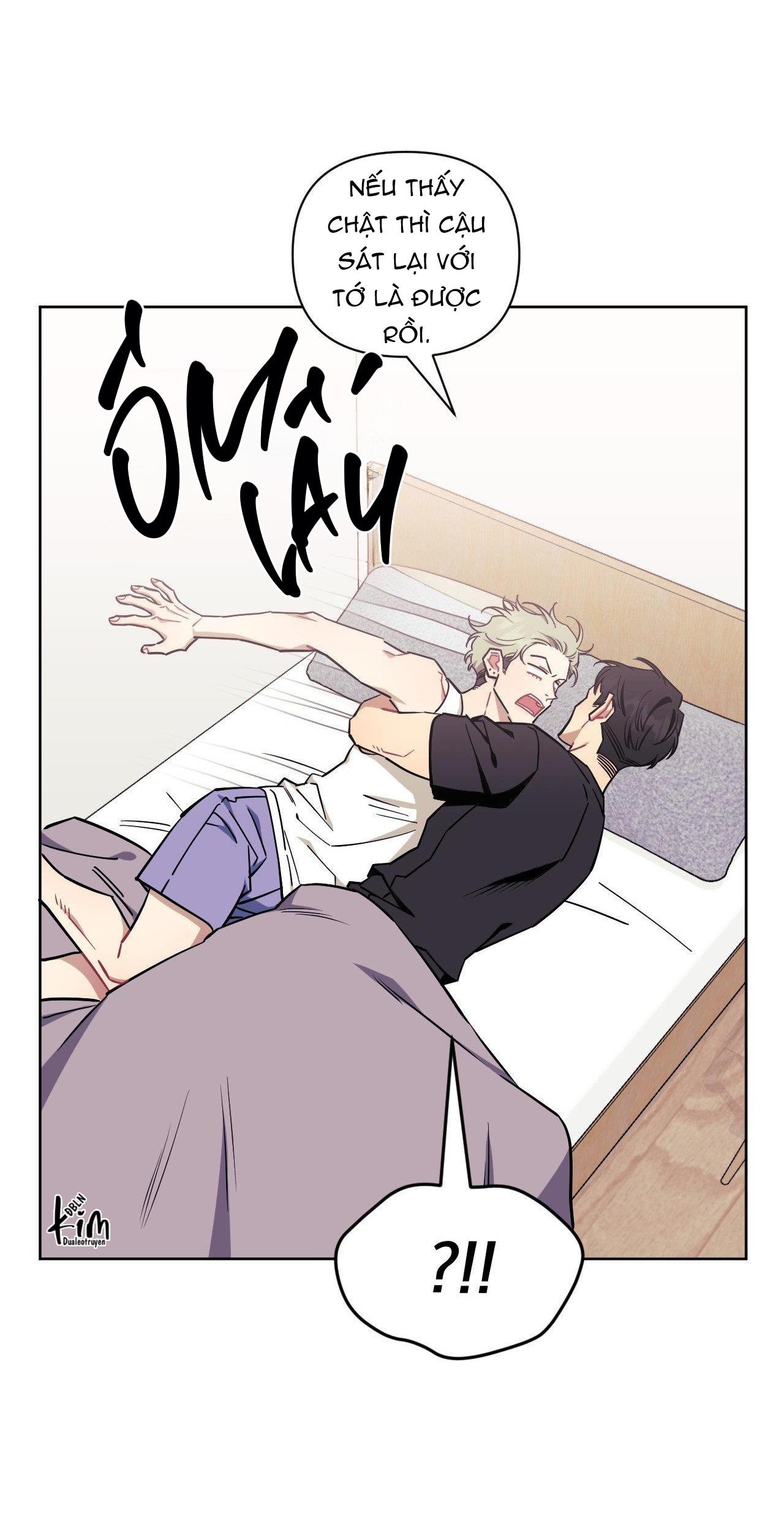 HƠN CẢ BẠN BÈ - Chap 73