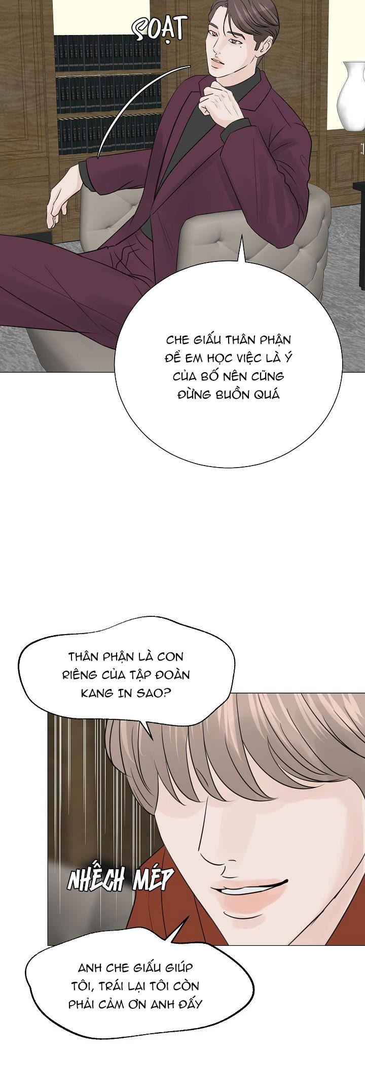 Ở LẠI BÊN TÔI - Chap 45