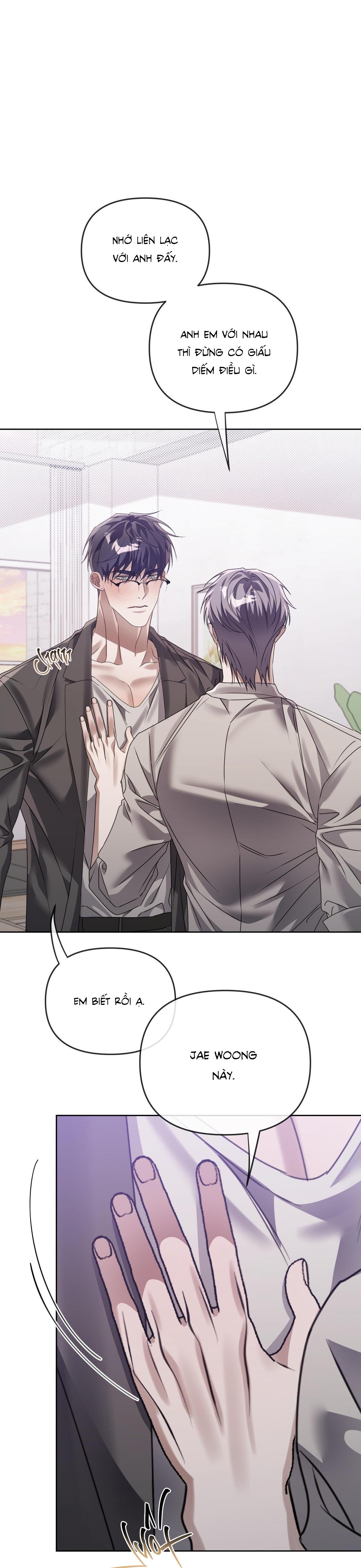 [END] HUYẾT MẠCH TƯƠNG THÔNG - Chap 8