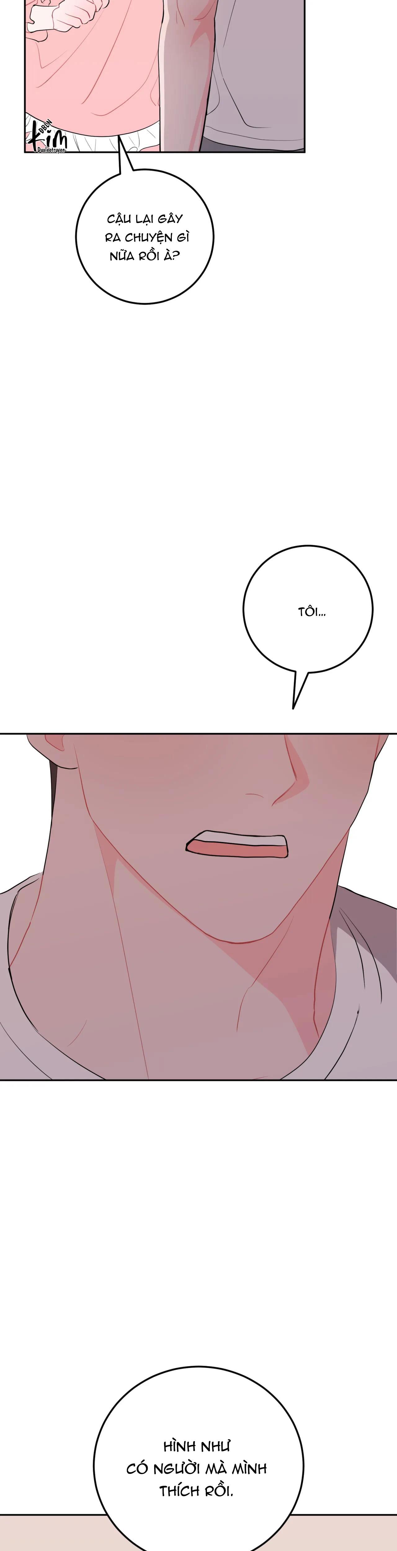 KHOẢNG CÁCH VƯỢT QUA GIỚI HẠN - Chap 47